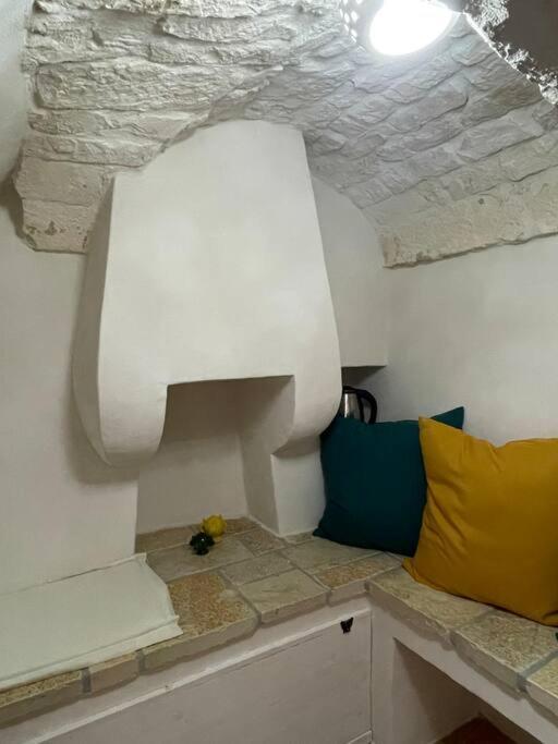Petra Bianca Suite Ostuni Esterno foto