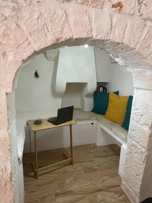 Petra Bianca Suite Ostuni Esterno foto