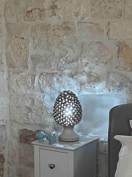 Petra Bianca Suite Ostuni Esterno foto