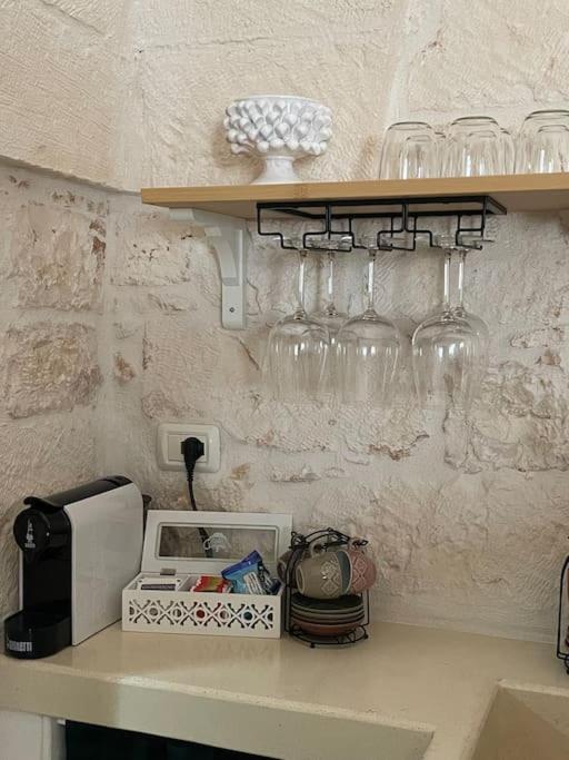 Petra Bianca Suite Ostuni Esterno foto